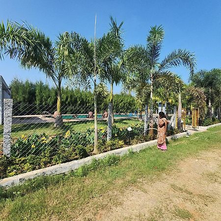 Paradise Forest Resort بونديتْشيري المظهر الخارجي الصورة