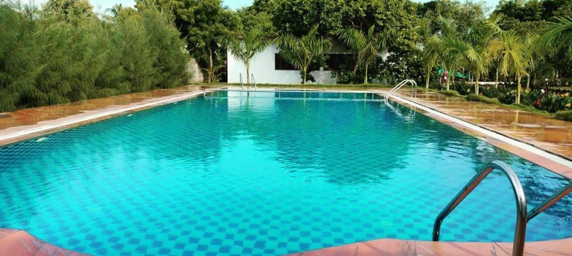 Paradise Forest Resort بونديتْشيري المظهر الخارجي الصورة