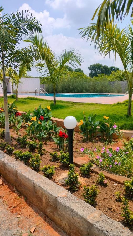 Paradise Forest Resort بونديتْشيري المظهر الخارجي الصورة