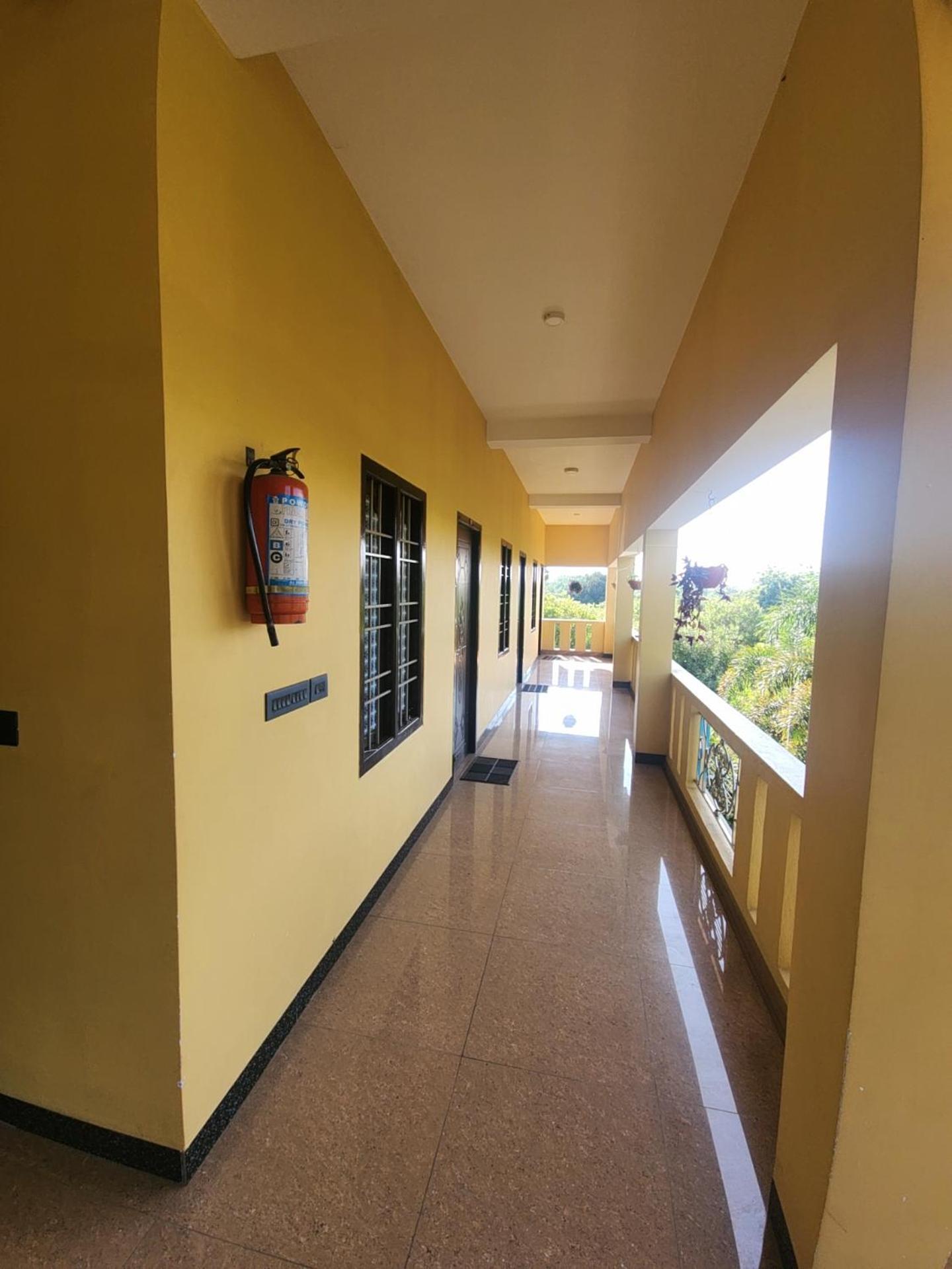 Paradise Forest Resort بونديتْشيري المظهر الخارجي الصورة
