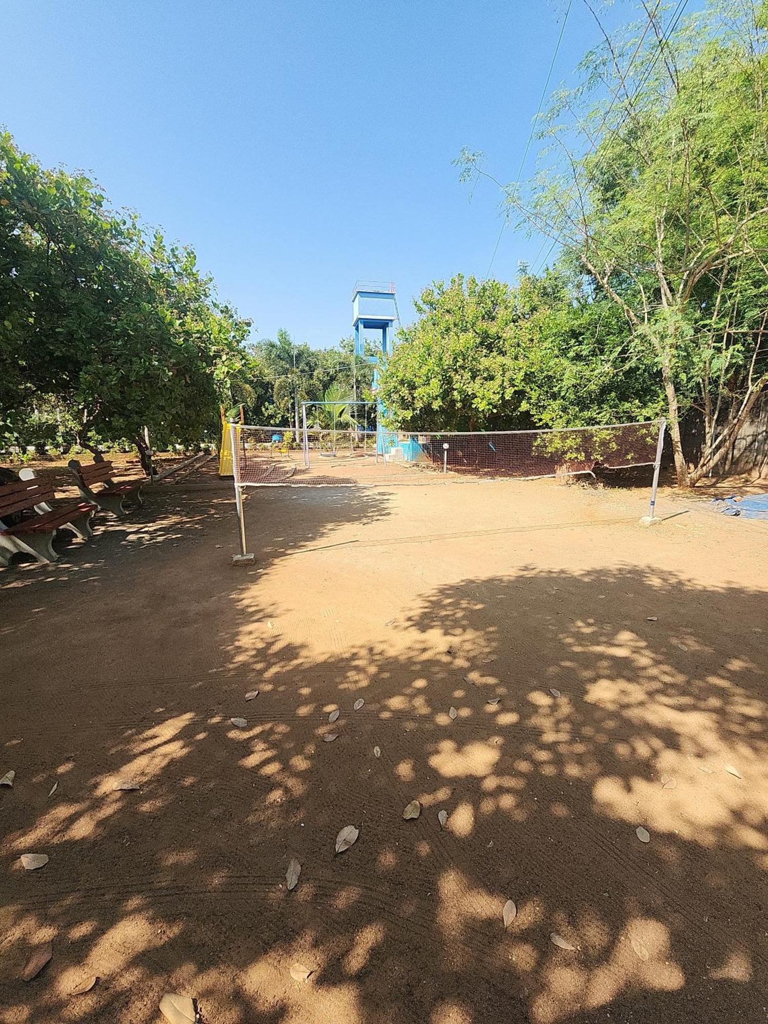 Paradise Forest Resort بونديتْشيري المظهر الخارجي الصورة